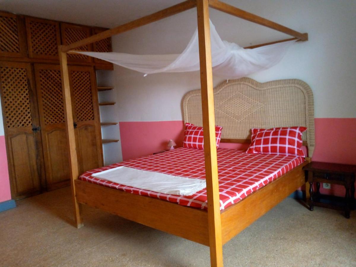 Auberge Coeur Ocean Joal-Fadiout Екстериор снимка